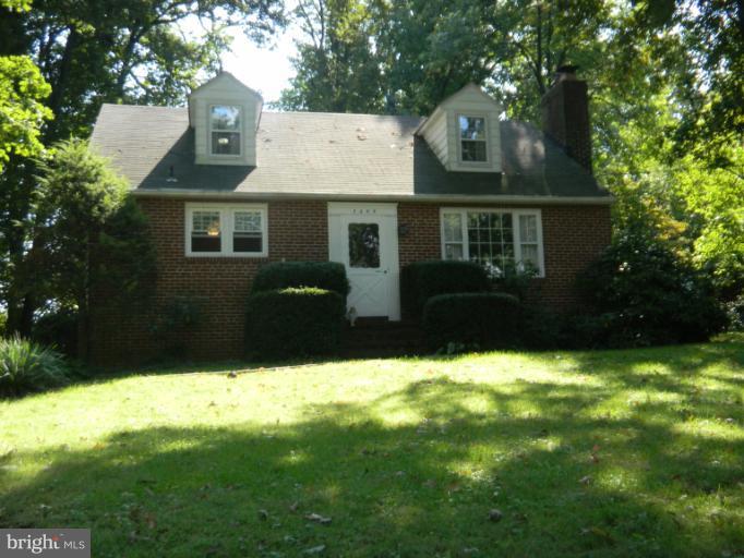 3649 Clifmar Road Windsor Mill, MD 21244 - Photo 16 of 16 Exterior (Front)