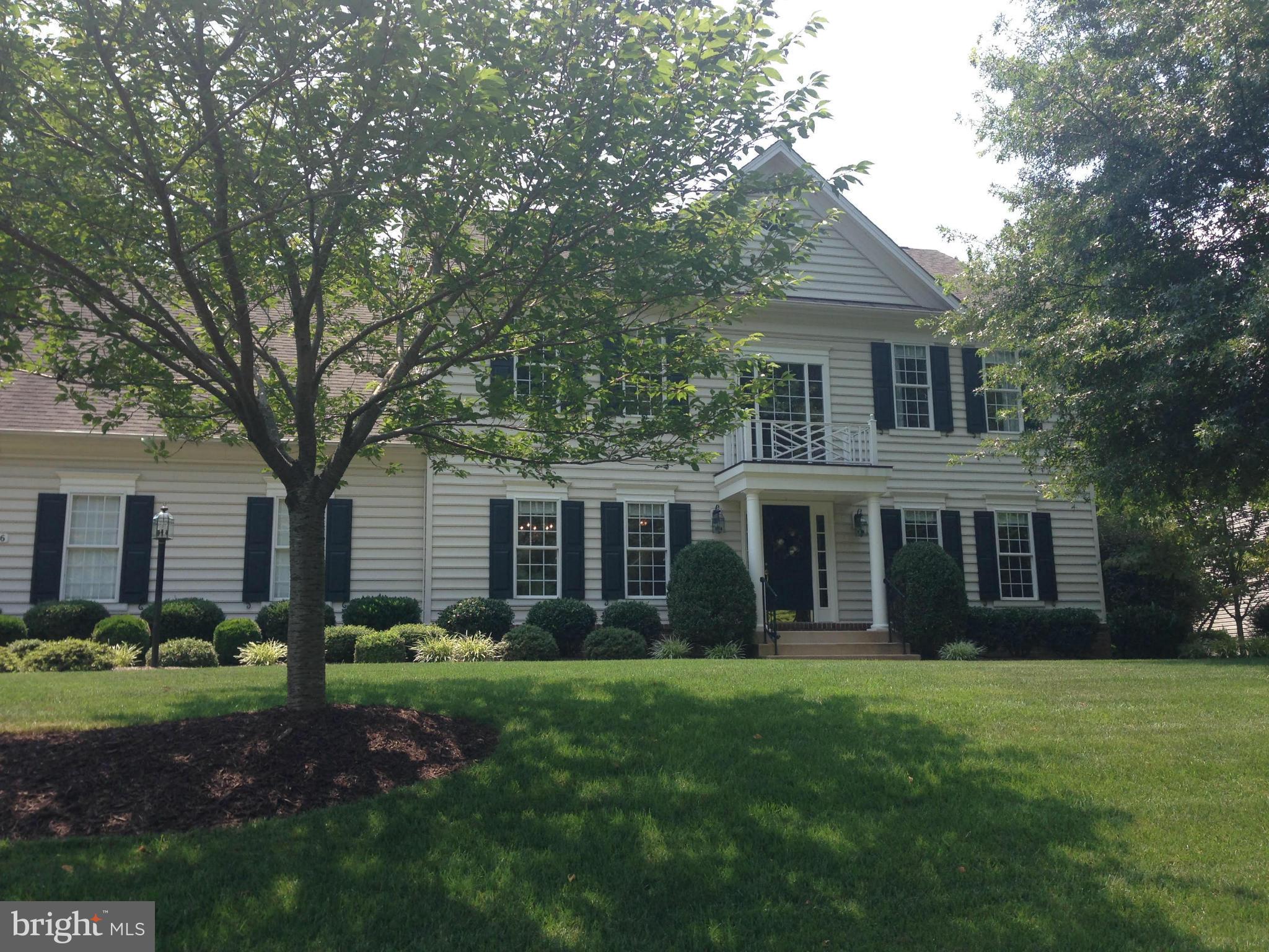 11536 Summit Ridge Court Manassas, VA 20112 - Photo 1 of 30 Exterior (Front)