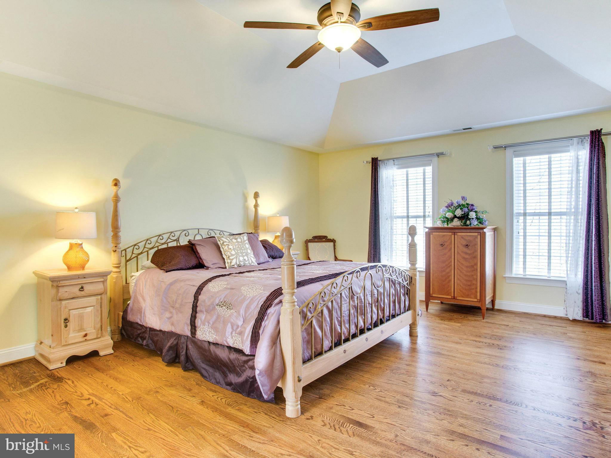 11536 Summit Ridge Court Manassas, VA 20112 - Photo 22 of 30 Bedroom (Master)