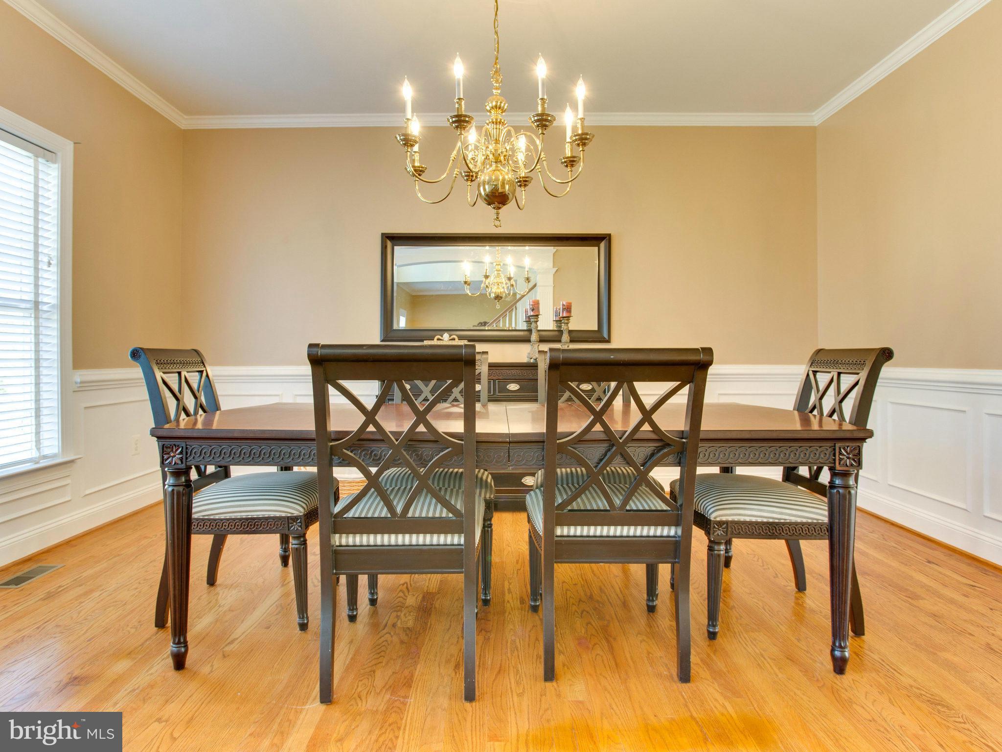 11536 Summit Ridge Court Manassas, VA 20112 - Photo 7 of 30 Dining Room