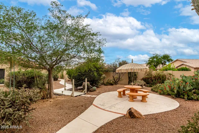 a view of outdoor space yard and patio