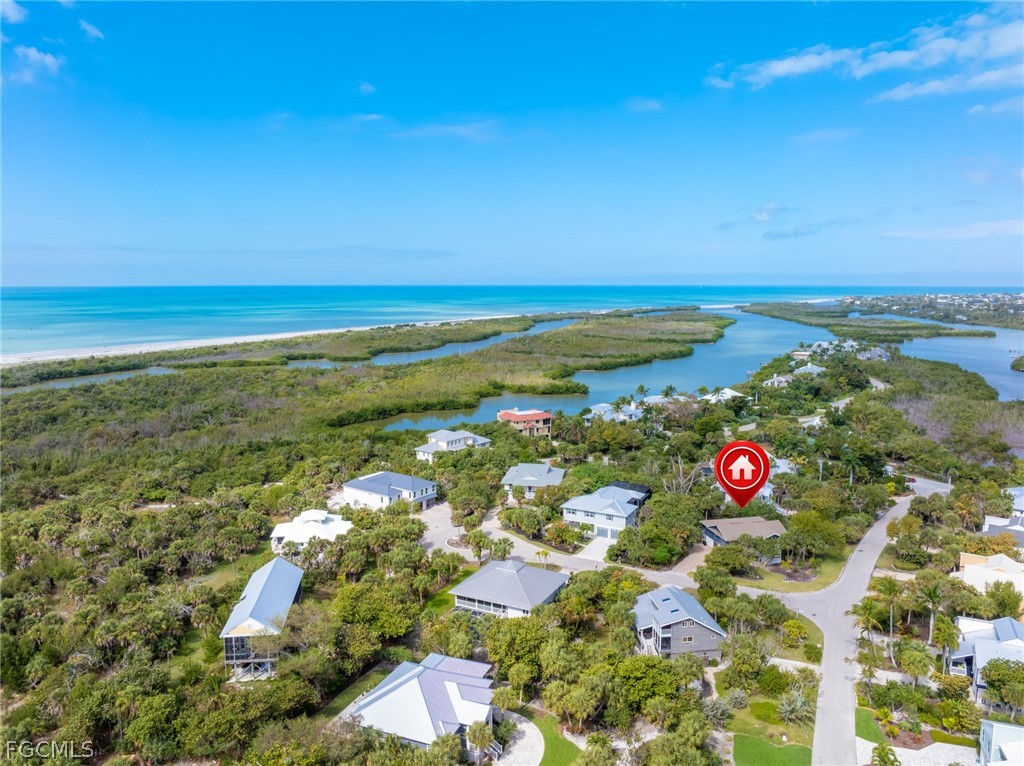 1813 Long Point Lane Sanibel, FL 33957 - Photo 36 of 38 a view of a flower