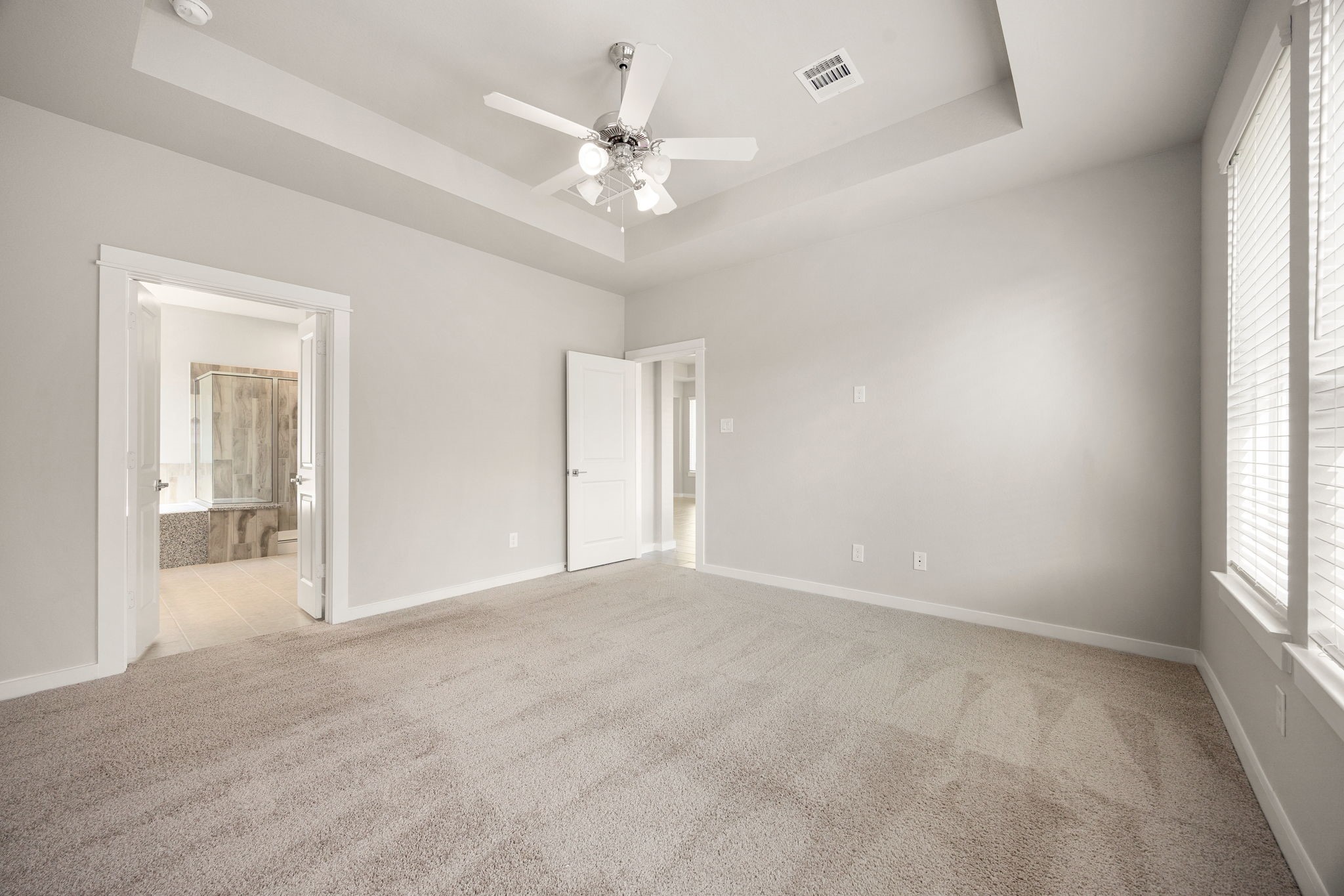 33007 Carolyns Perfection Loop Fulshear, TX 77441 - Photo 18 of 31 Spacious primary bedroom