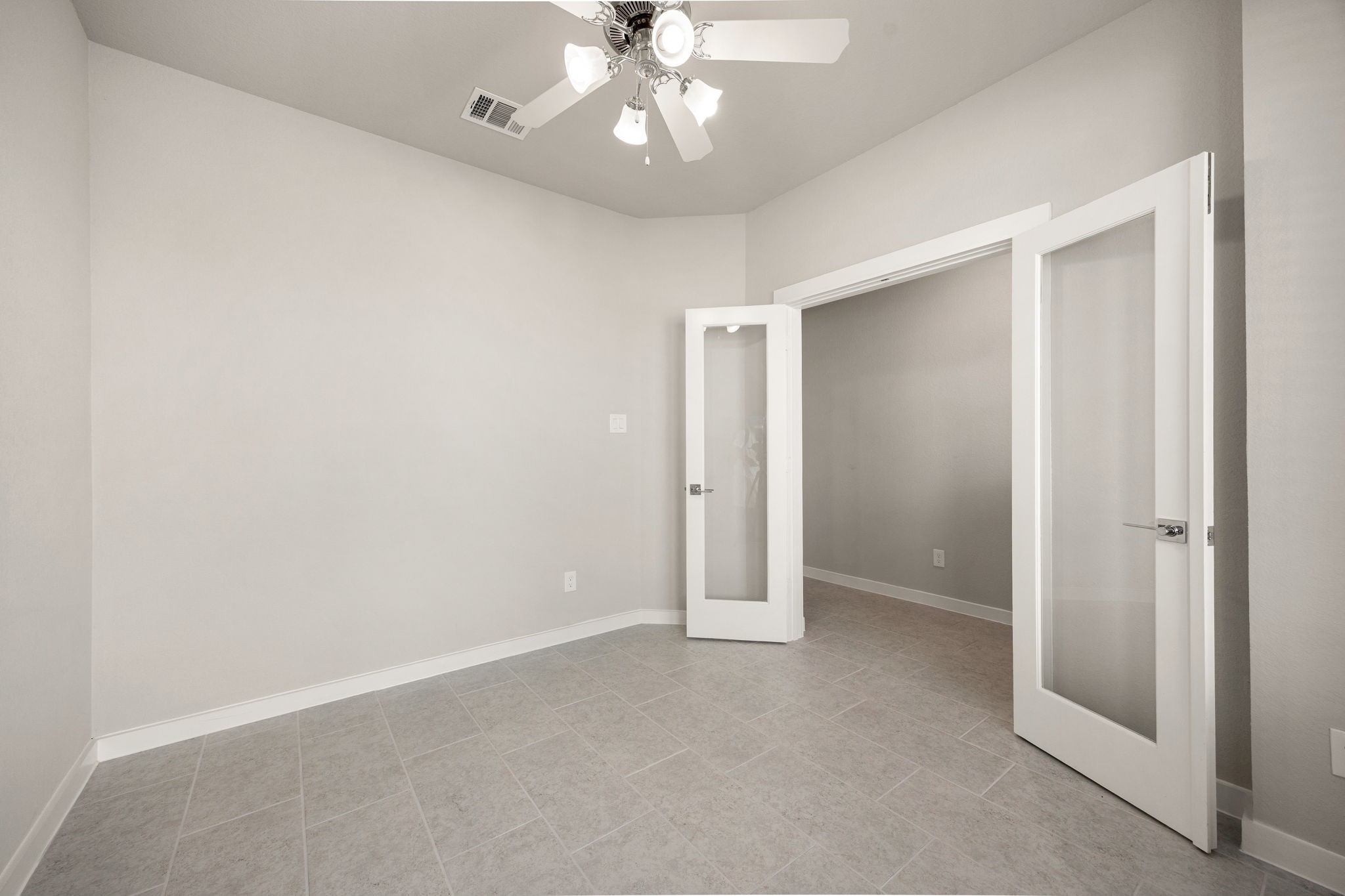 33007 Carolyns Perfection Loop Fulshear, TX 77441 - Photo 21 of 31 Home Office/Study includes French doors for privacy.