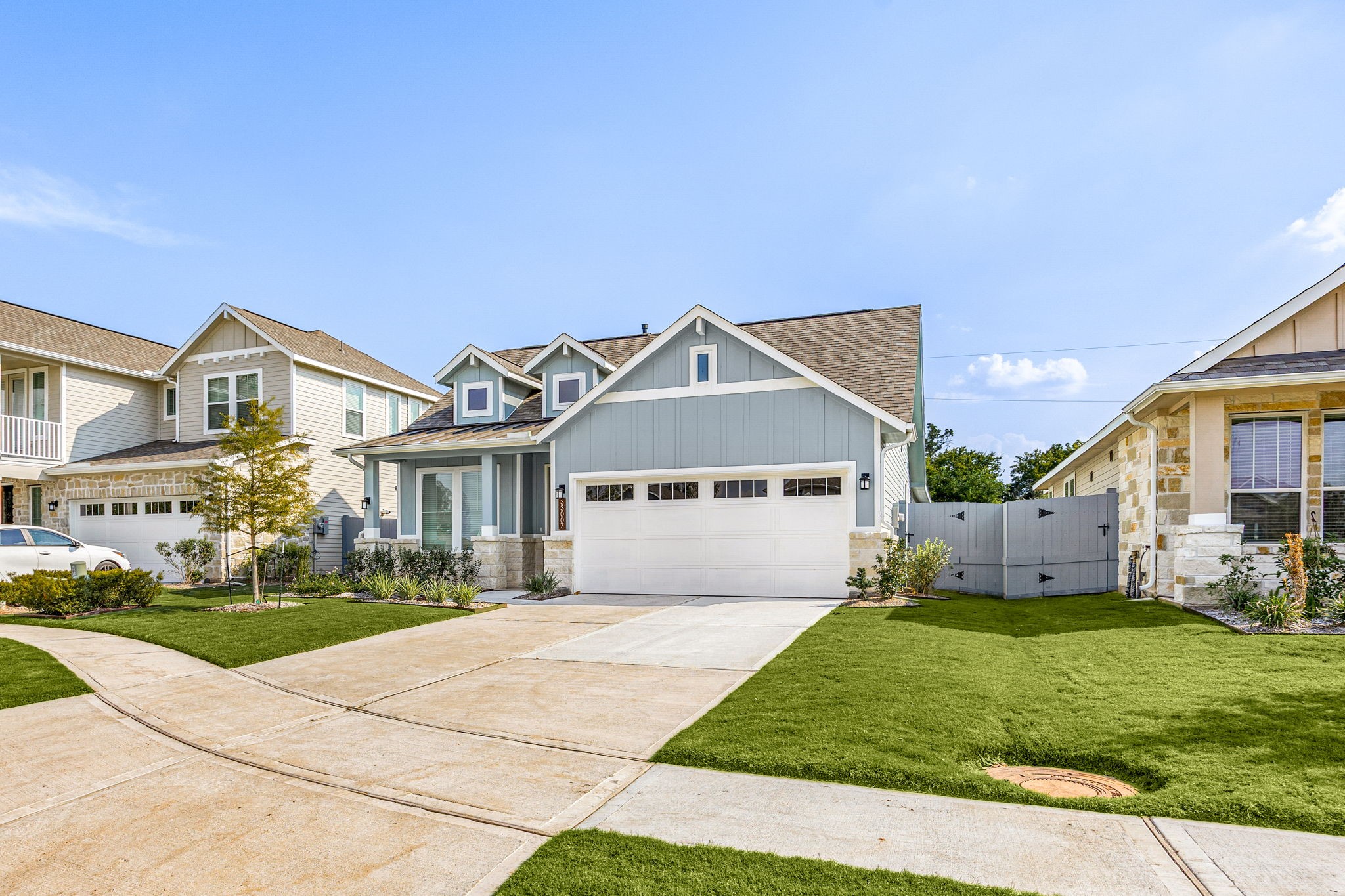 33007 Carolyns Perfection Loop Fulshear, TX 77441 - Photo 7 of 31 Safe Cul-de-sac lot/street