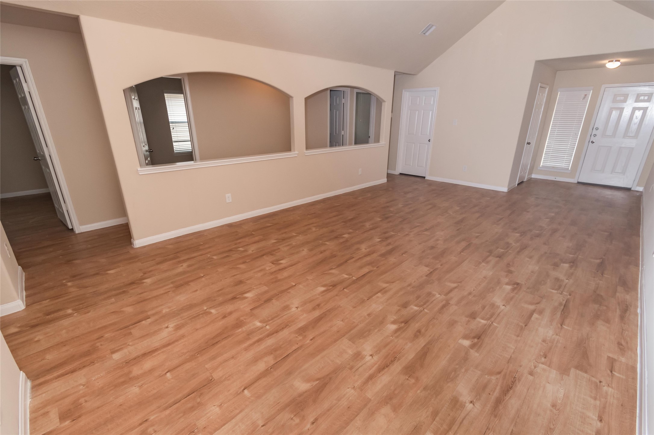 2442 Jonahs Way Houston, TX 77073 - Photo 4 of 10 a view of an empty room