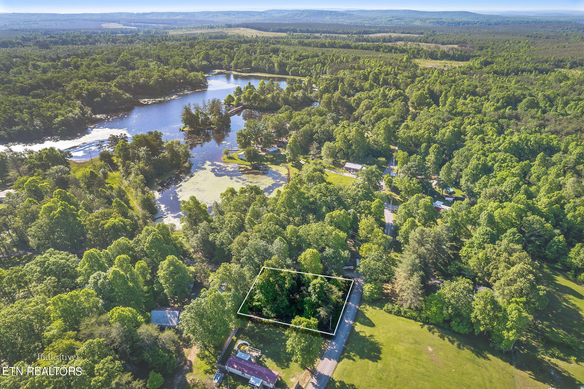 Camp Bell Air Road Sparta, TN 38583 - Photo 6 of 8 DJI_0009-2