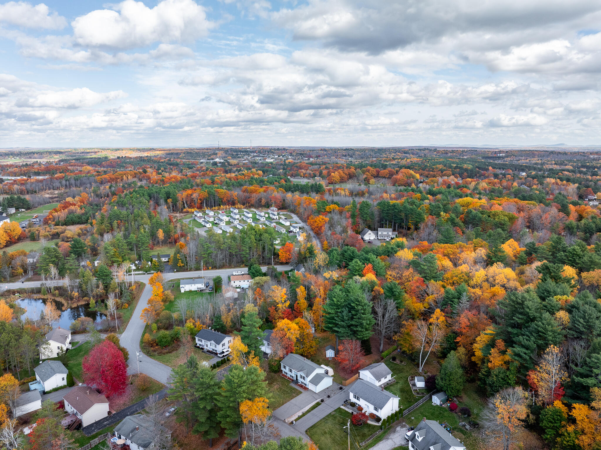 42 Yankee Avenue Bangor, ME 04401 - Photo 34 of 35 Yankee Aerials-10