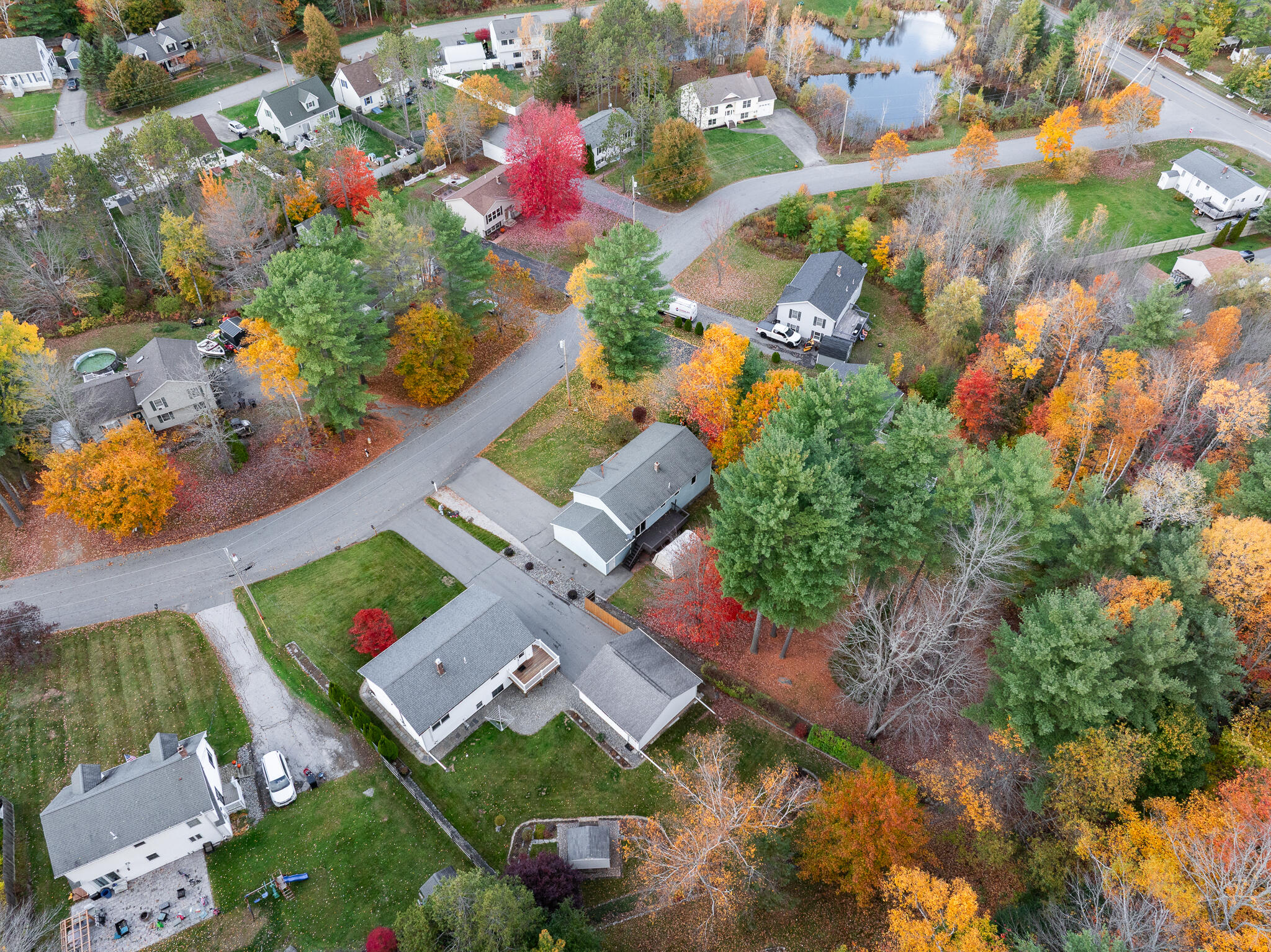 42 Yankee Avenue Bangor, ME 04401 - Photo 10 of 35 Yankee Aerials-8
