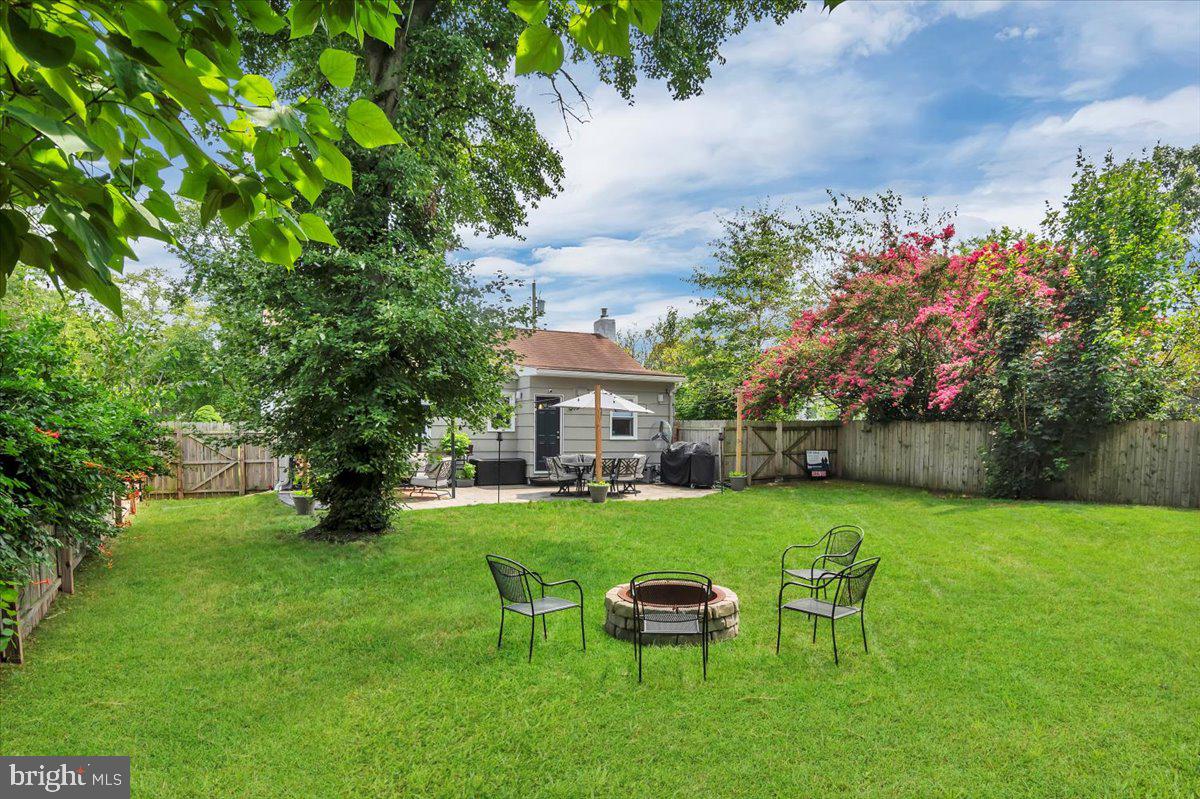 216 Evergreen Avenue Mantua, NJ 08051 - Photo 24 of 30 a view of a house with a yard