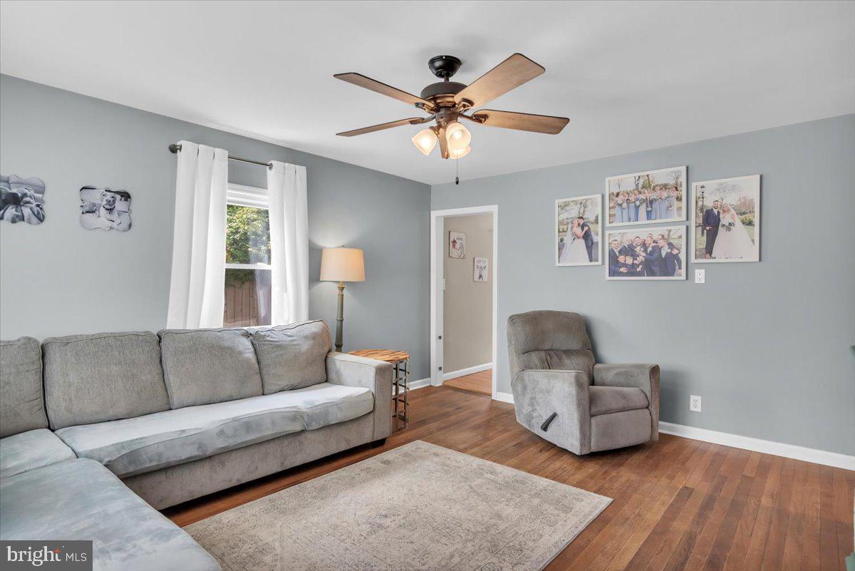 216 Evergreen Avenue Mantua, NJ 08051 - Photo 6 of 30 a living room with furniture and a window