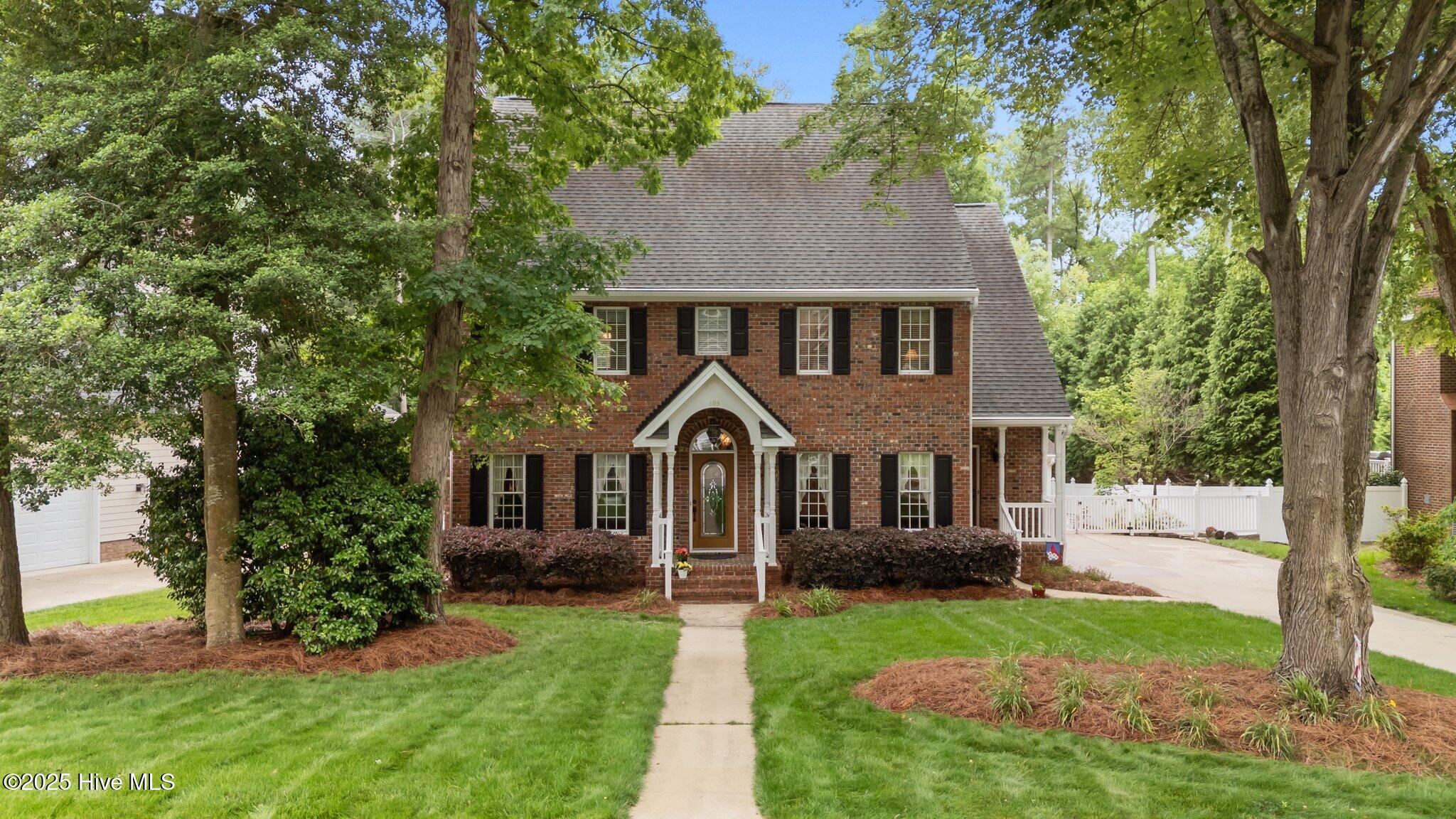 105 Warrington Court Rocky Mount, NC 27803 - Photo 2 of 55 1-web-or-mls-DJI_20250605120956_0891_D