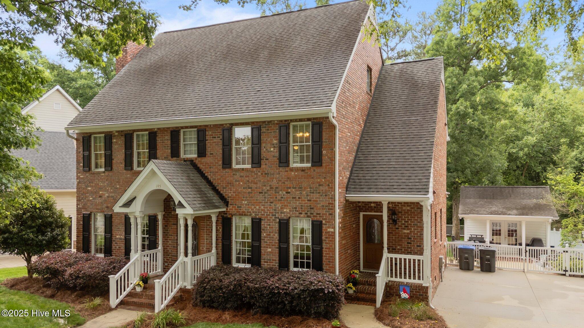 105 Warrington Court Rocky Mount, NC 27803 - Photo 3 of 55 18-web-or-mls-DJI_20250605122023_0908_D