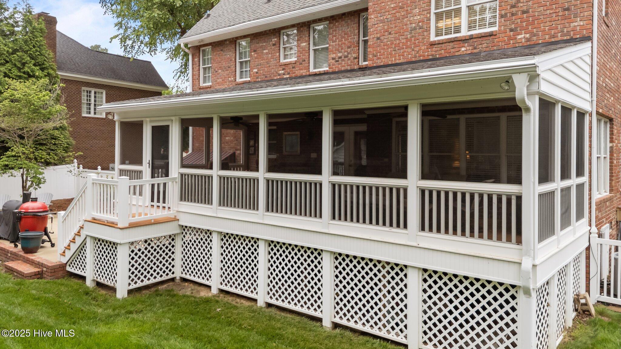 105 Warrington Court Rocky Mount, NC 27803 - Photo 43 of 55 7-web-or-mls-DJI_20250605121311_0897_D