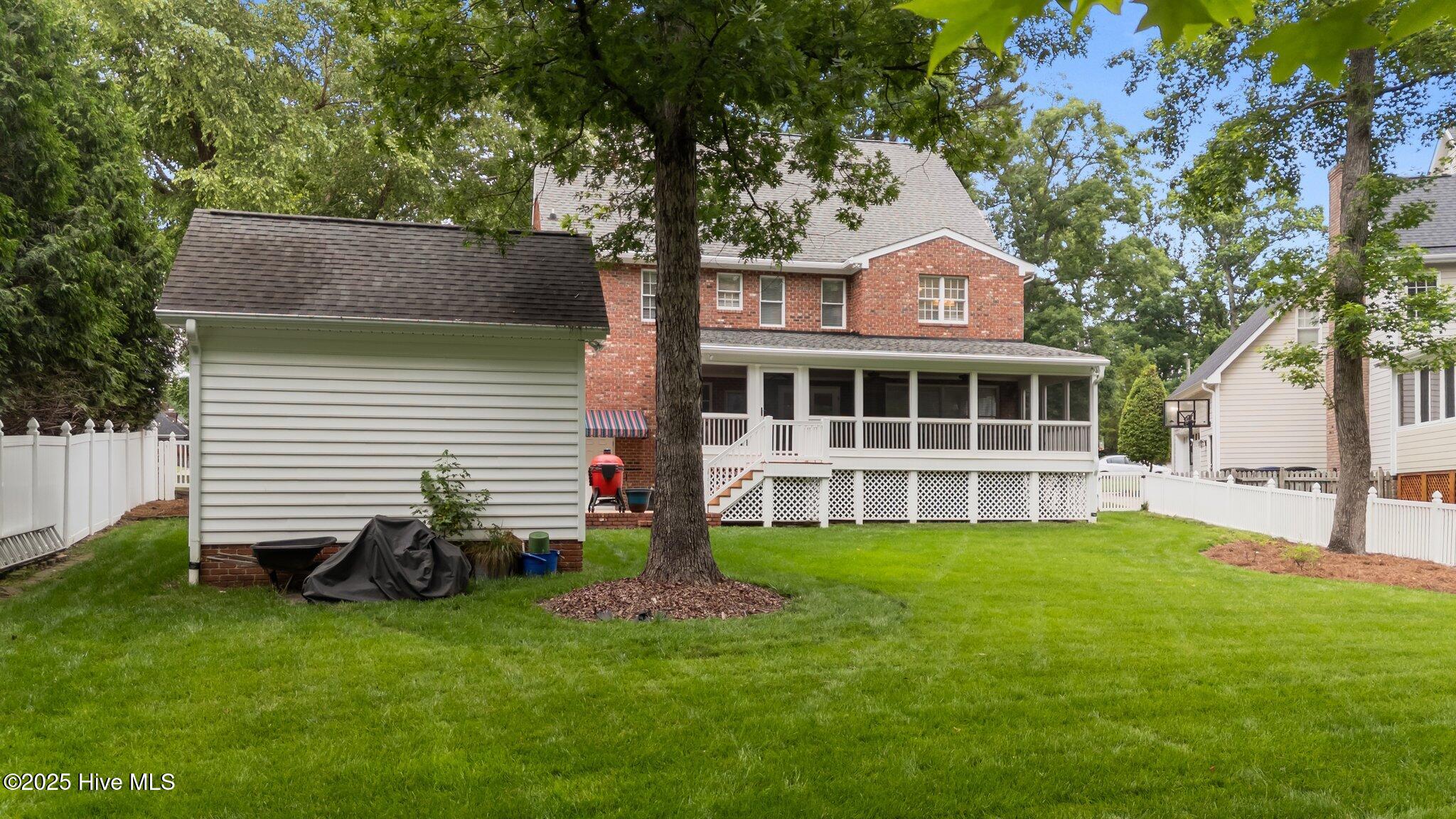 105 Warrington Court Rocky Mount, NC 27803 - Photo 48 of 55 8-web-or-mls-DJI_20250605121348_0898_D