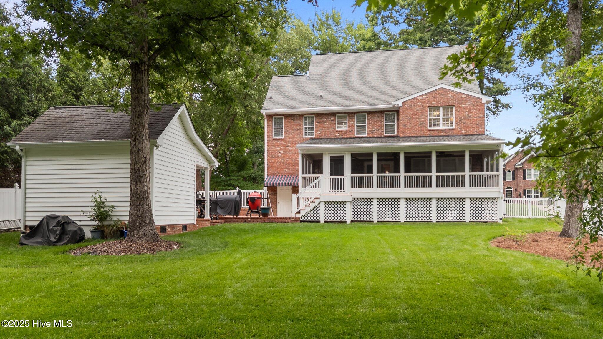 105 Warrington Court Rocky Mount, NC 27803 - Photo 49 of 55 9-web-or-mls-DJI_20250605121404_0899_D