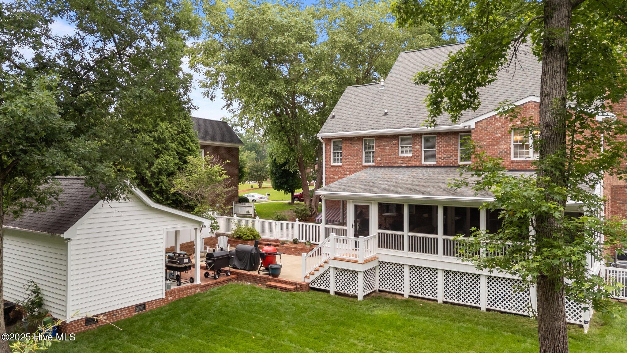 105 Warrington Court Rocky Mount, NC 27803 - Photo 51 of 55 11-web-or-mls-DJI_20250605121439_0901_D