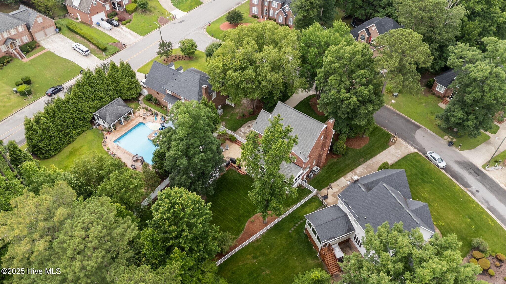 105 Warrington Court Rocky Mount, NC 27803 - Photo 53 of 55 15-web-or-mls-DJI_20250605121724_0905_D