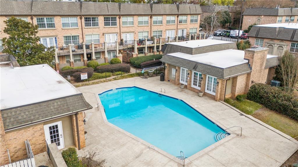 6980 Roswell Road, Unit C10 Atlanta, GA 30328 - Photo 30 of 36