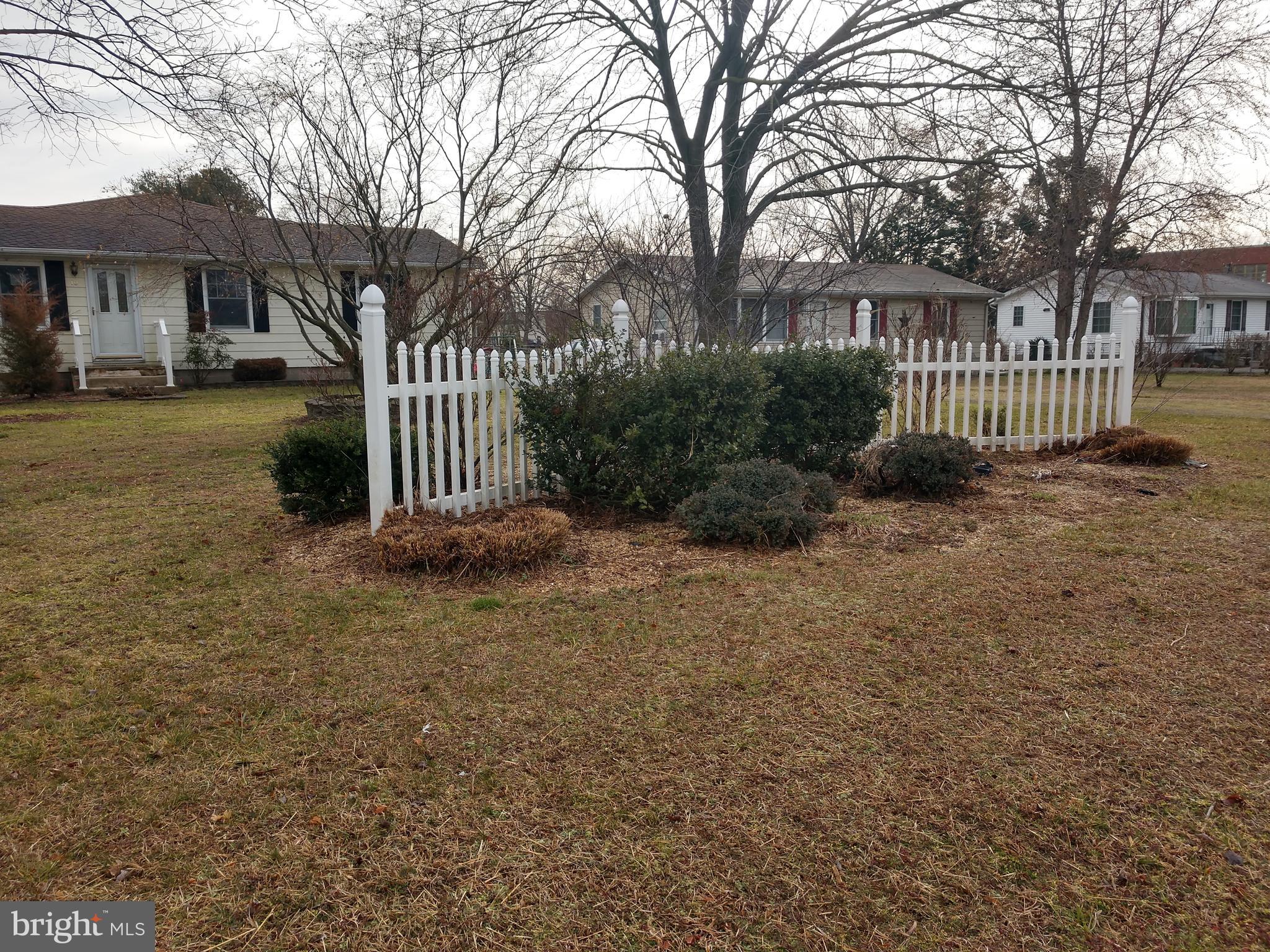 10 North Maple Avenue Ridgely, MD 21660 - Photo 3 of 22 Front yard
