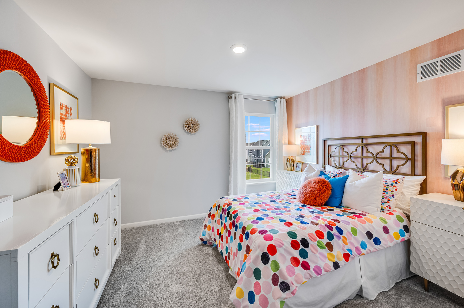 2895 Killarny Drive Elgin, IL 60124 - Photo 20 of 23 a bedroom with a bed and window