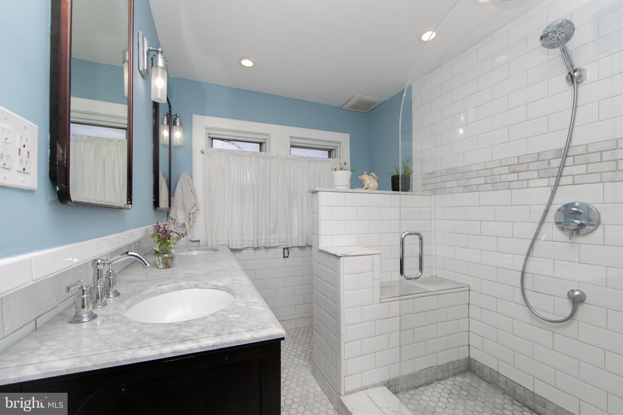 201 Chestnut Street Audubon, NJ 08106 - Photo 47 of 53 2nd Level Bath