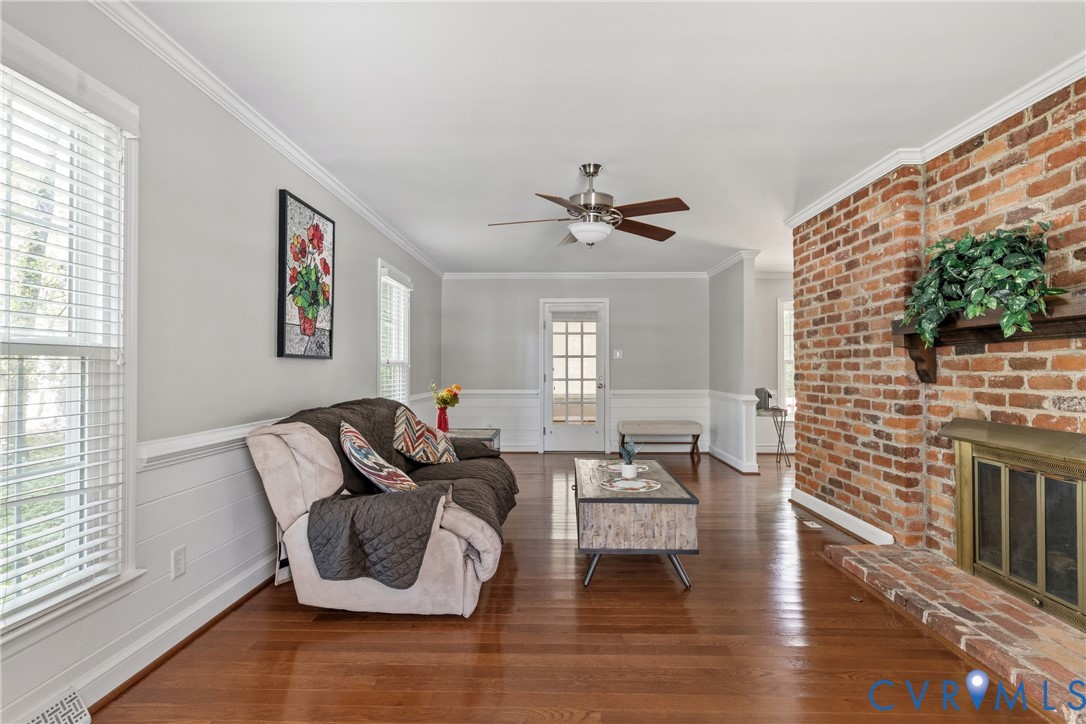 4604 Black Oak Road North Chesterfield, VA 23237 - Photo 6 of 46