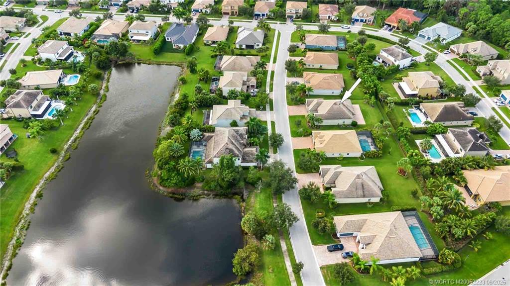 1092 Southwest Scrub Oak Avenue Palm City, FL 34990 - Photo 8 of 45 a picture of street view