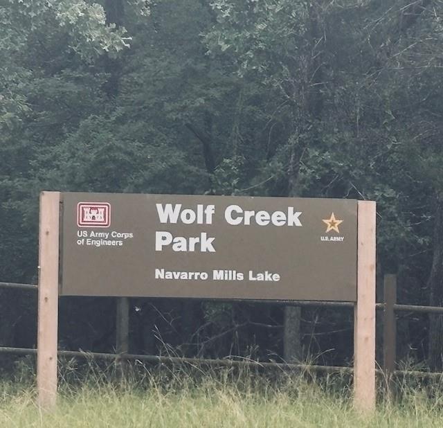 1002 Farm To Market 55 Barry, TX 75102 - Photo 17 of 21 a view of outdoor space with mirror
