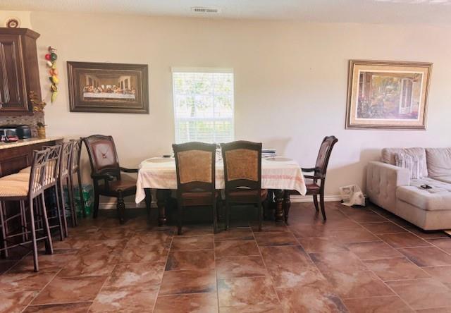 1002 Farm To Market 55 Barry, TX 75102 - Photo 7 of 21 a view of a dining room with furniture