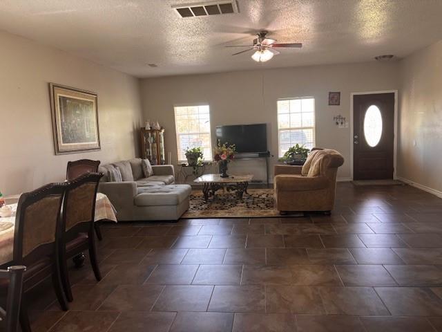 1002 Farm To Market 55 Barry, TX 75102 - Photo 8 of 21 a living room with furniture and a large window