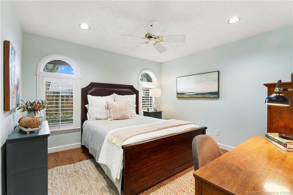 2087 Southwest Danforth Circle Palm City, FL 34990 - Photo 32 of 66 Bedroom 2