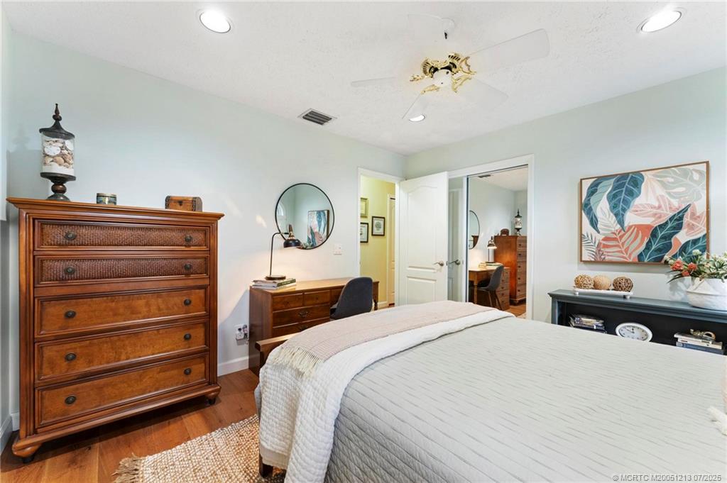 2087 Southwest Danforth Circle Palm City, FL 34990 - Photo 33 of 66 Bedroom 2