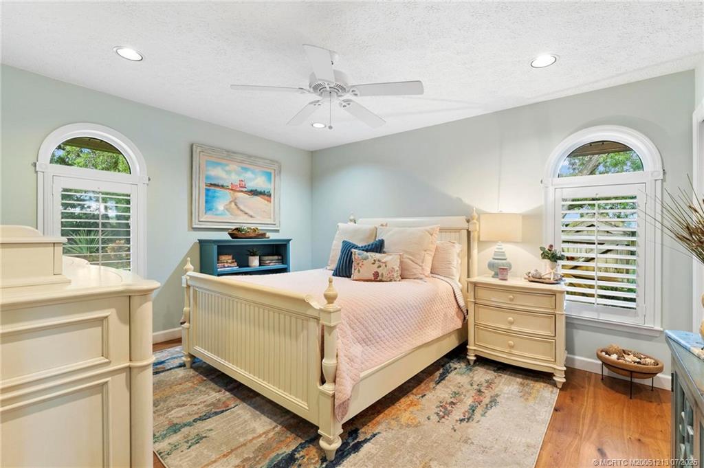 2087 Southwest Danforth Circle Palm City, FL 34990 - Photo 34 of 66 Bedroom 3