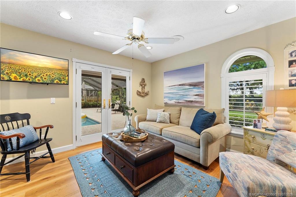 2087 Southwest Danforth Circle Palm City, FL 34990 - Photo 36 of 66 Bedroom 4 or office