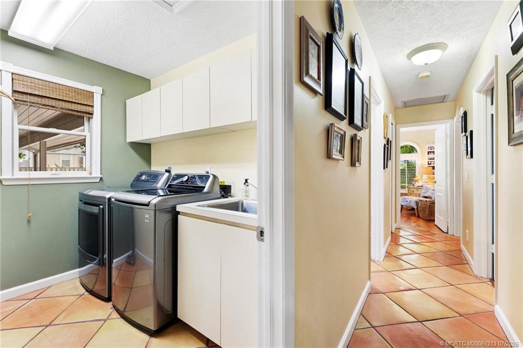2087 Southwest Danforth Circle Palm City, FL 34990 - Photo 49 of 66 Separate Laundry Room
