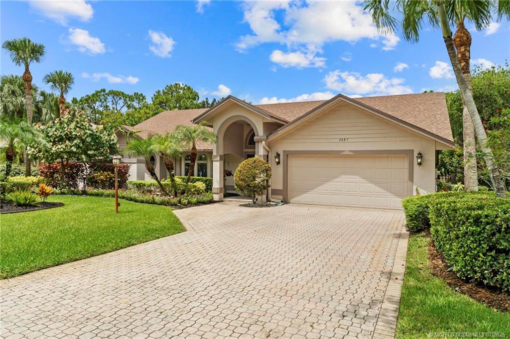 2087 Southwest Danforth Circle Palm City, FL 34990 - Photo 50 of 66