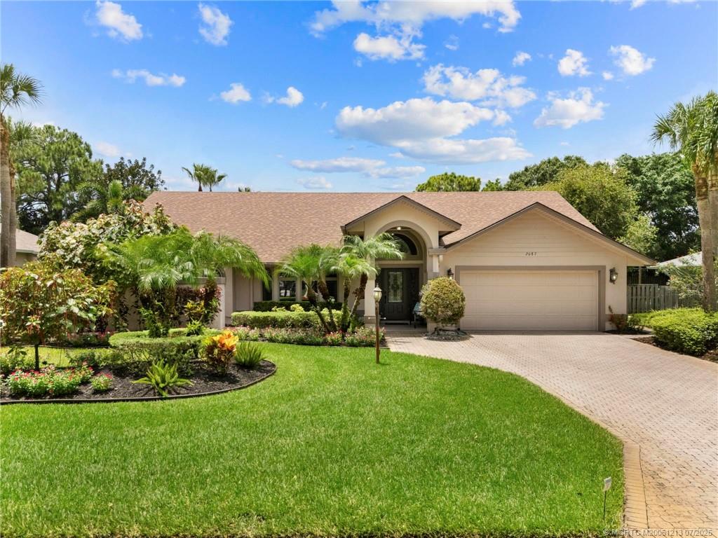 2087 Southwest Danforth Circle Palm City, FL 34990 - Photo 52 of 66