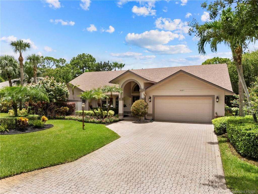 2087 Southwest Danforth Circle Palm City, FL 34990 - Photo 53 of 66