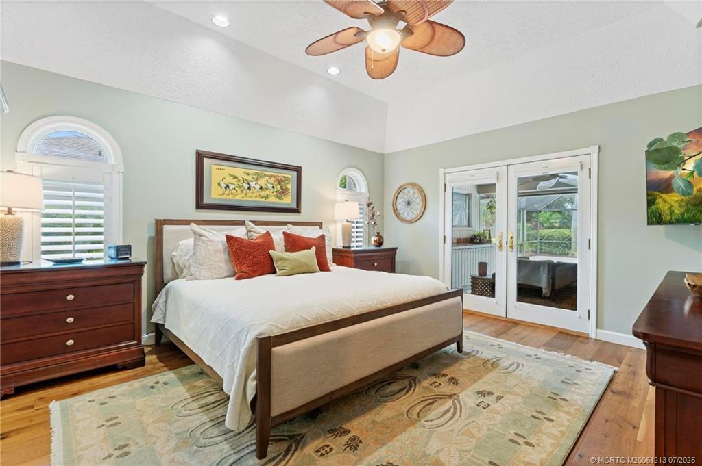 2087 Southwest Danforth Circle Palm City, FL 34990 - Photo 6 of 66 Primary Bedroom