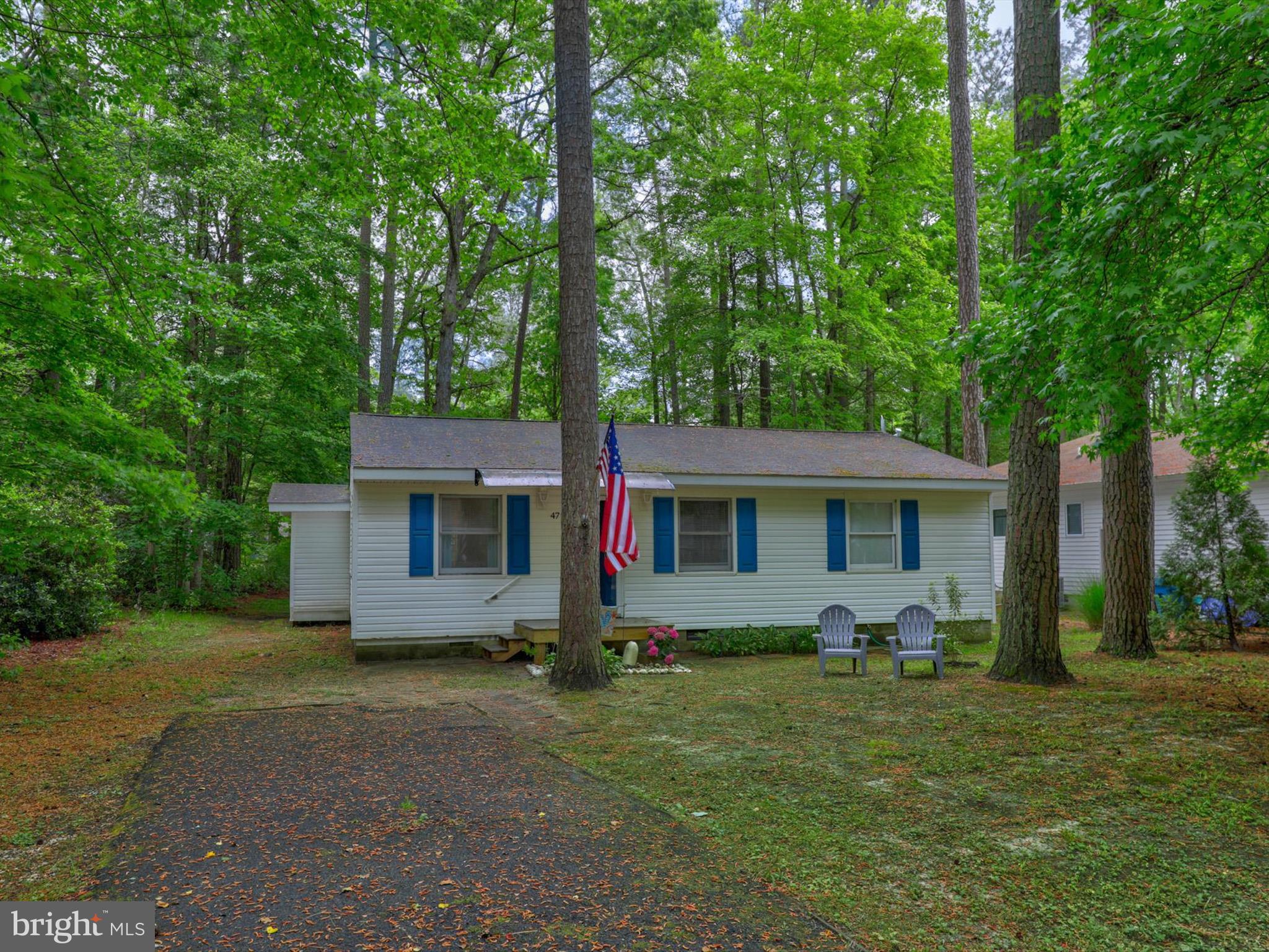 47 Moonraker Road Ocean Pines, MD 21811 - Photo 1 of 56 47 Moonraker, Welcome Home!