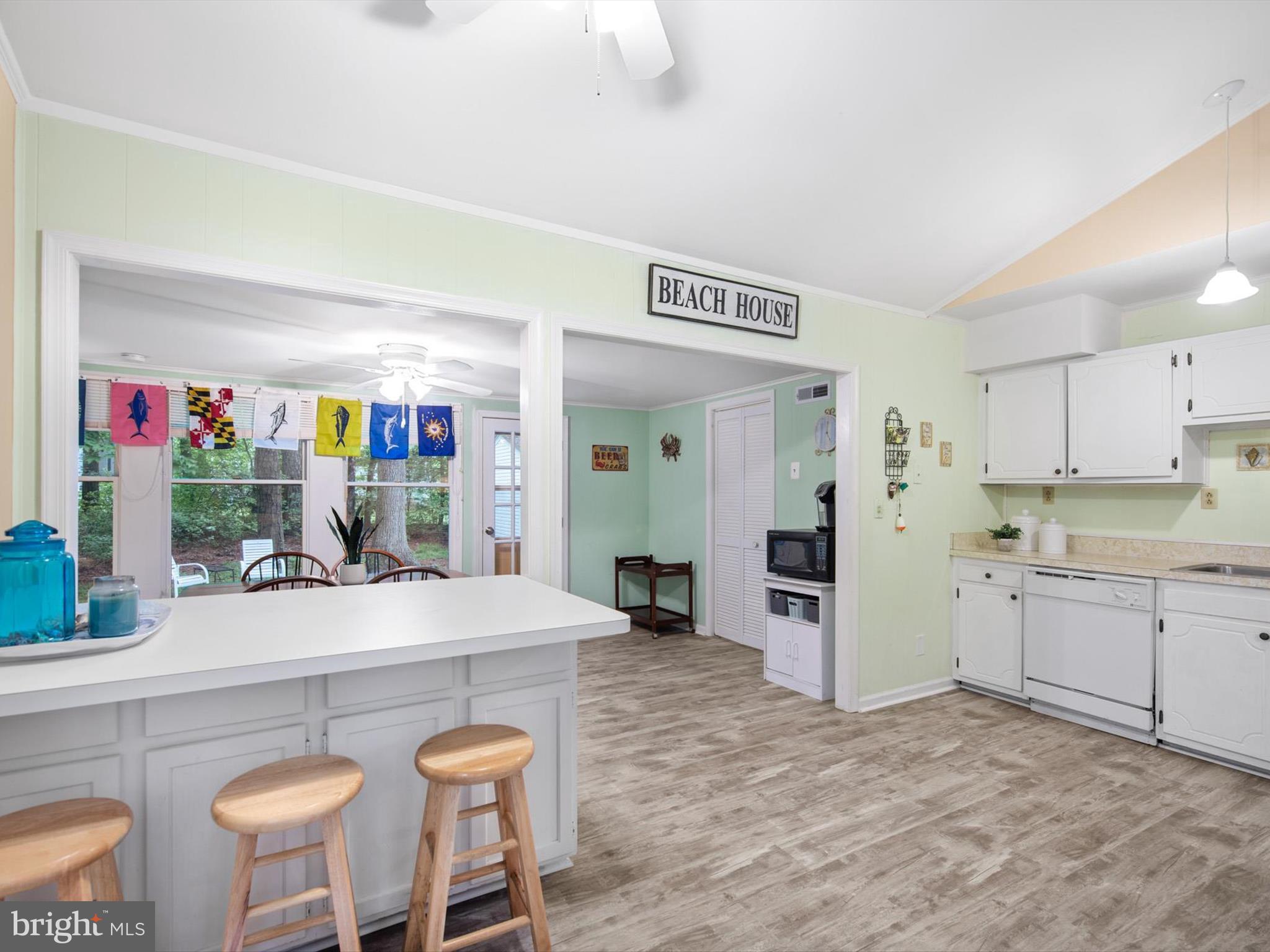 47 Moonraker Road Ocean Pines, MD 21811 - Photo 11 of 56 Breakfast Bar