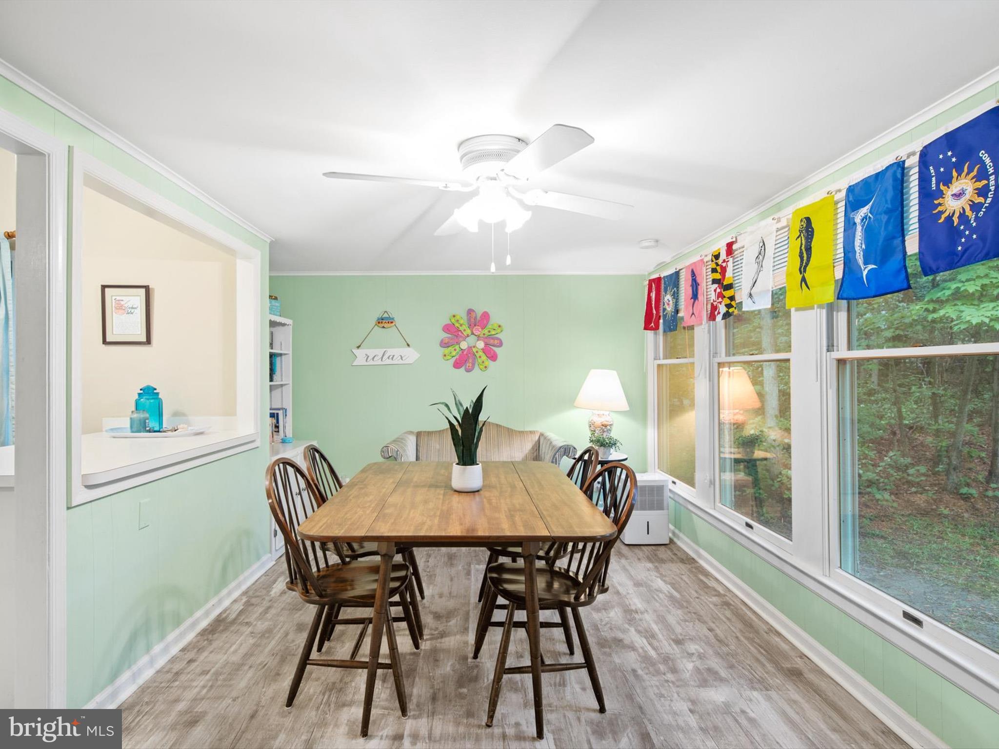 47 Moonraker Road Ocean Pines, MD 21811 - Photo 12 of 56 Dining Area