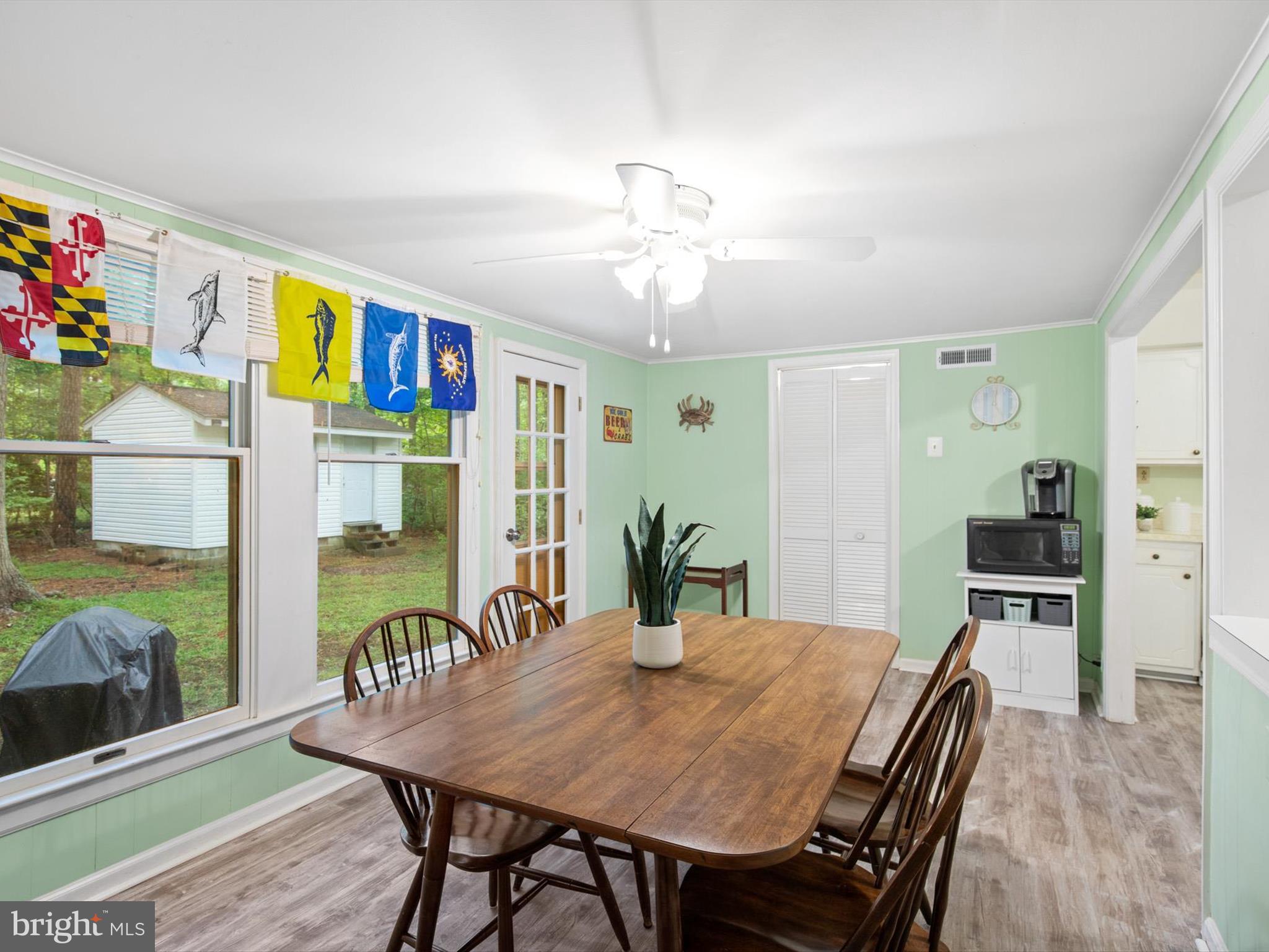 47 Moonraker Road Ocean Pines, MD 21811 - Photo 13 of 56 Dining Area