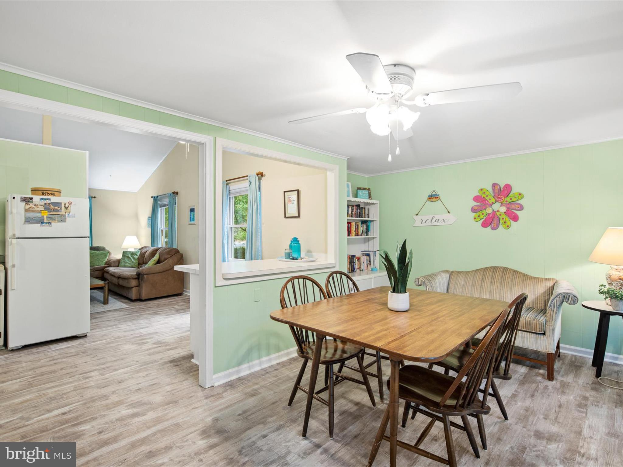 47 Moonraker Road Ocean Pines, MD 21811 - Photo 14 of 56 Dining Area