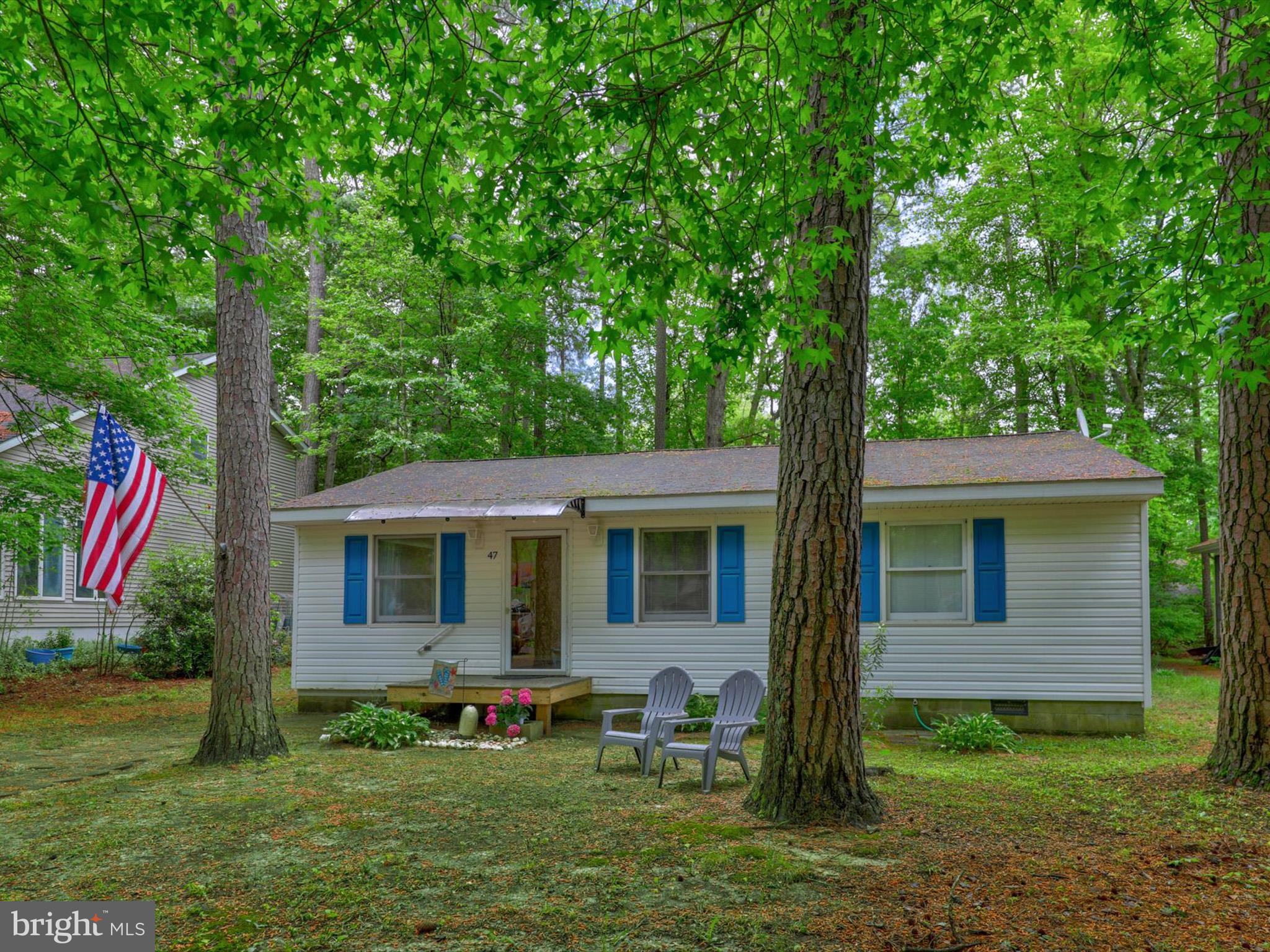 47 Moonraker Road Ocean Pines, MD 21811 - Photo 2 of 56 Front Exterior