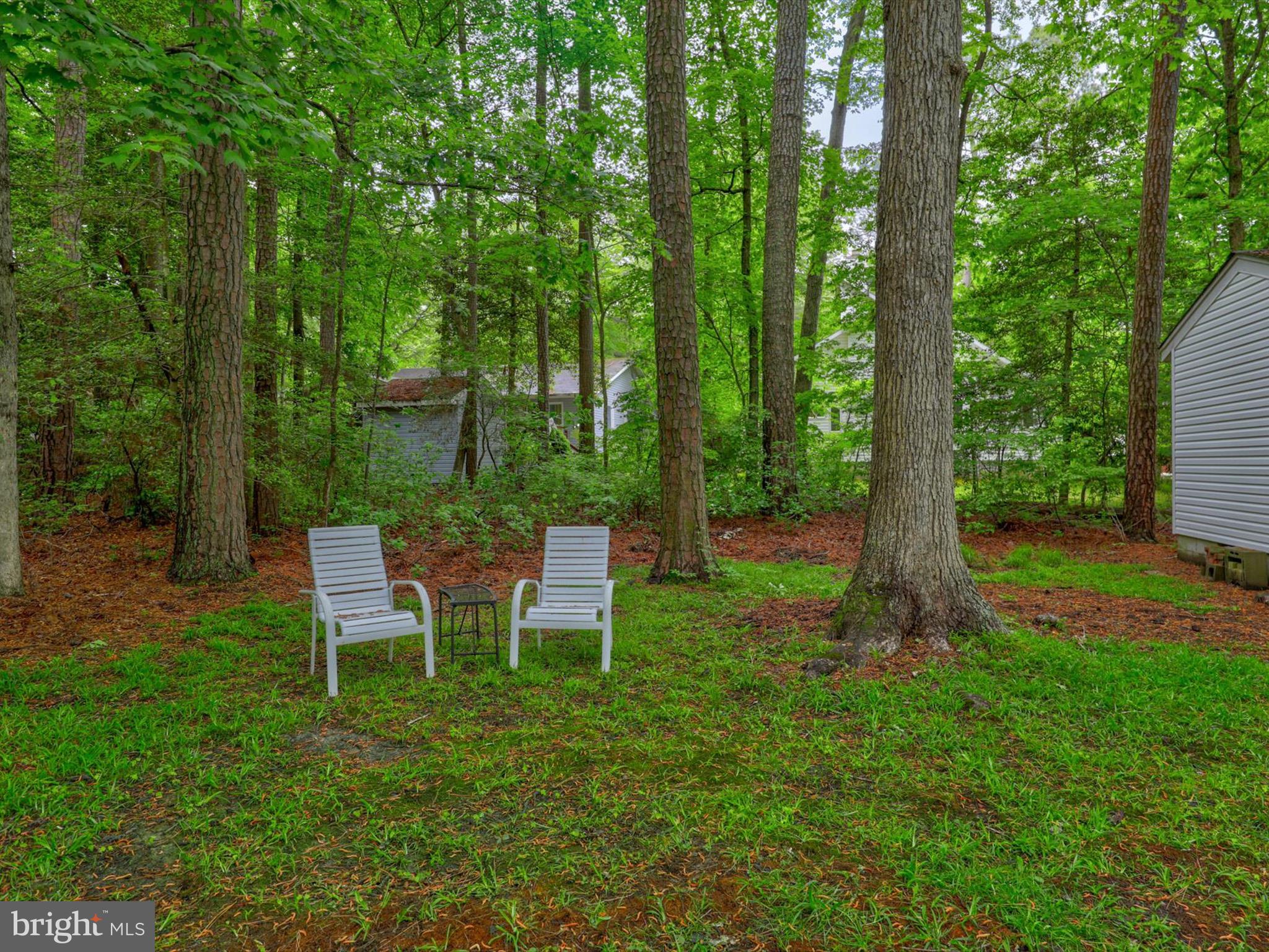 47 Moonraker Road Ocean Pines, MD 21811 - Photo 29 of 56 Backyard