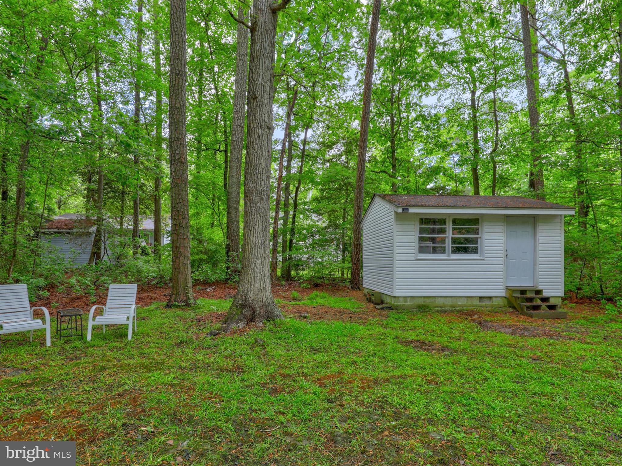 47 Moonraker Road Ocean Pines, MD 21811 - Photo 30 of 56 Shed