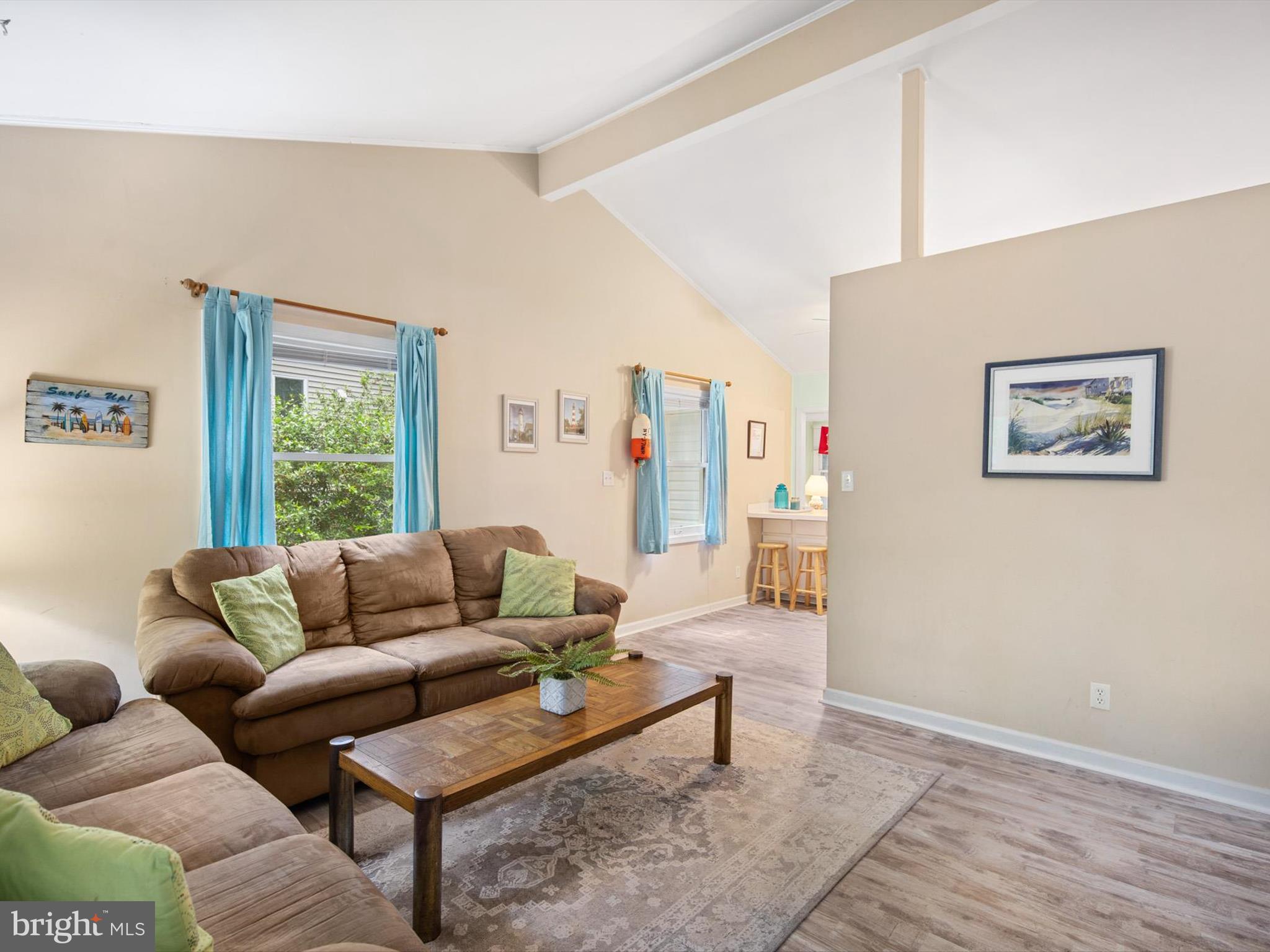 47 Moonraker Road Ocean Pines, MD 21811 - Photo 5 of 56 Cathedral Ceiling