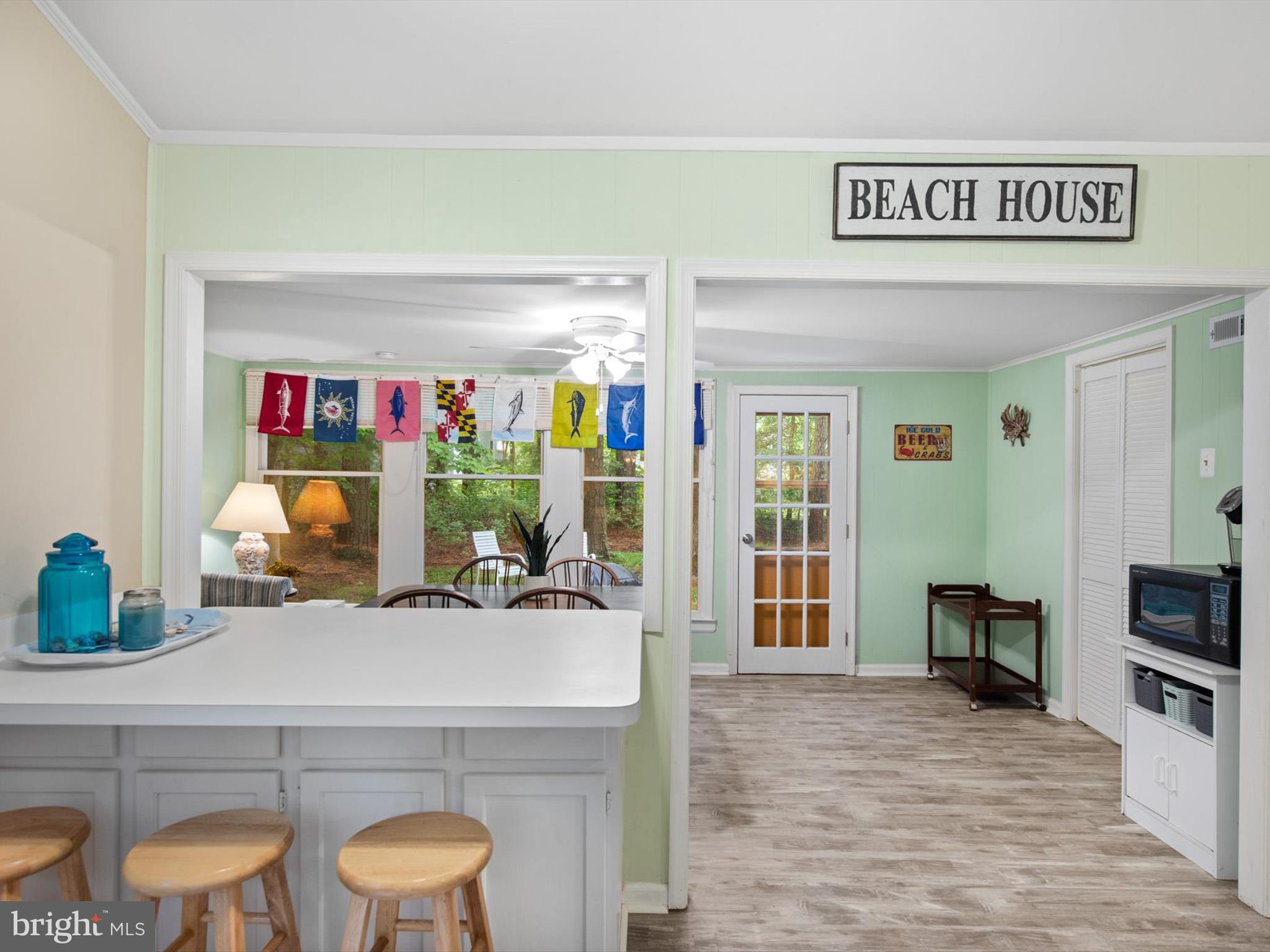 47 Moonraker Road Ocean Pines, MD 21811 - Photo 10 of 56 Breakfast Bar